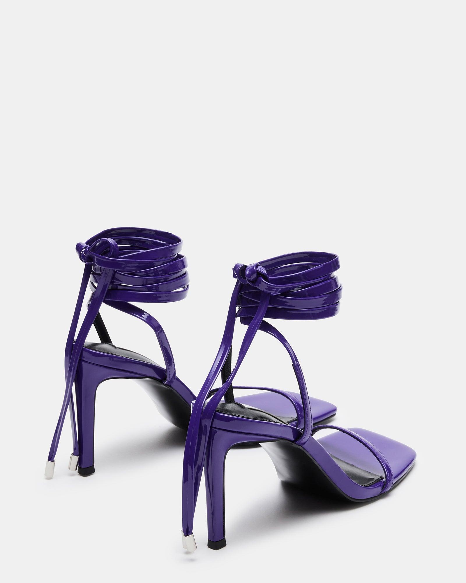 PASSIONATE PURPLE PATENT Product Image