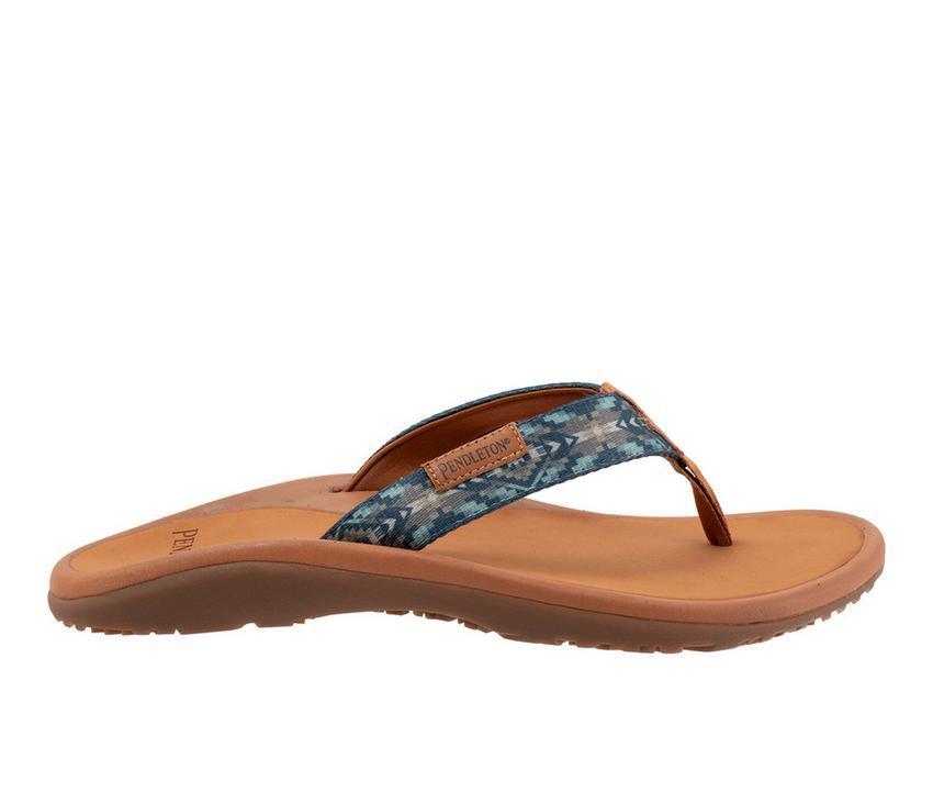 Men's Pendleton Carico Flip-Flops Product Image