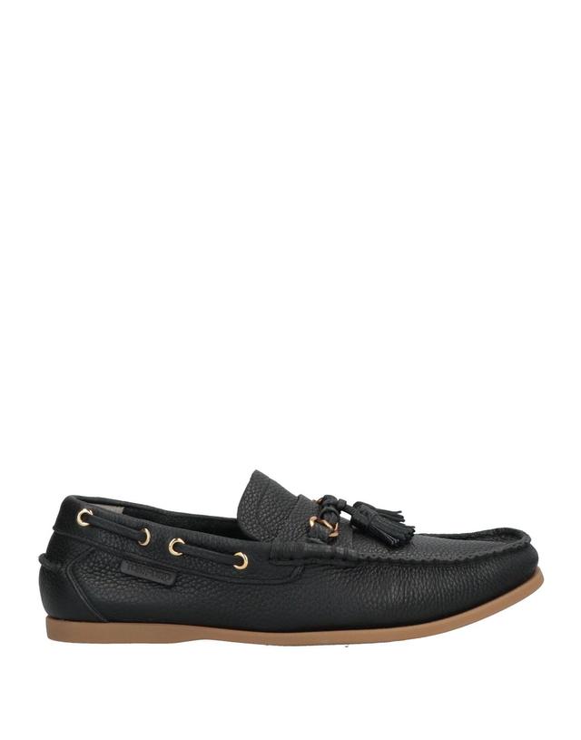 TOM FORD Loafers In Black Product Image