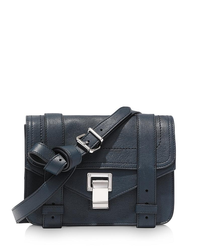 Proenza Schouler Mini PS1 Leather Crossbody Bag Product Image