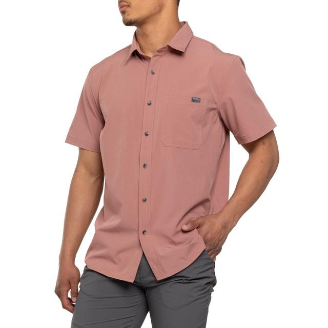 Eddie Bauer Walkers Woven Shirt - Short Sleeve Product Image