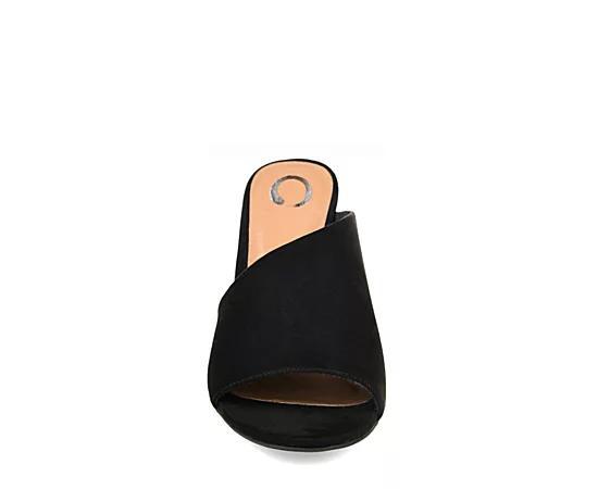 Journee Collection Womens Allea Sandal Product Image