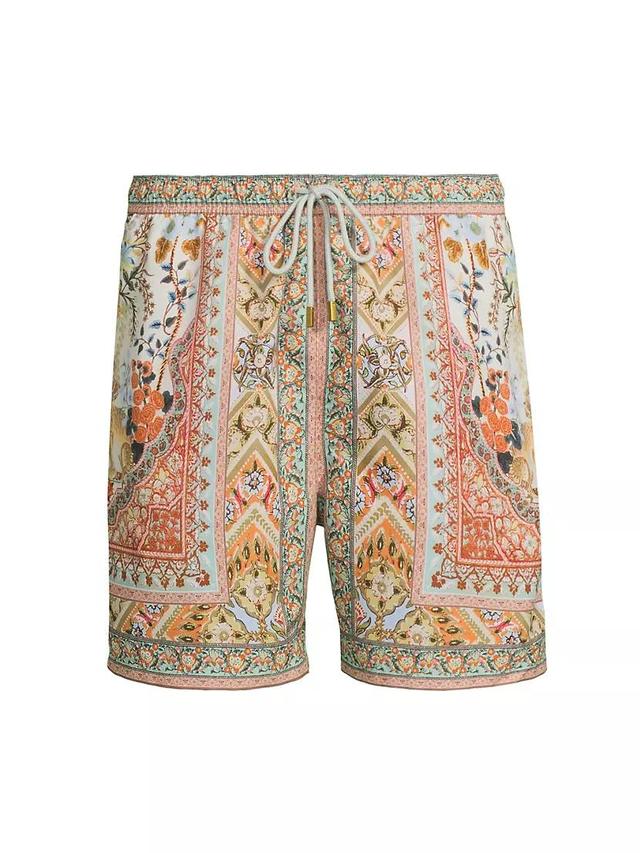 In Honour Of Heirlooms Mid-Length Boardshorts Product Image