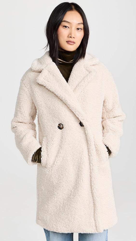 Apparis Anouck Coat | Shopbop Product Image