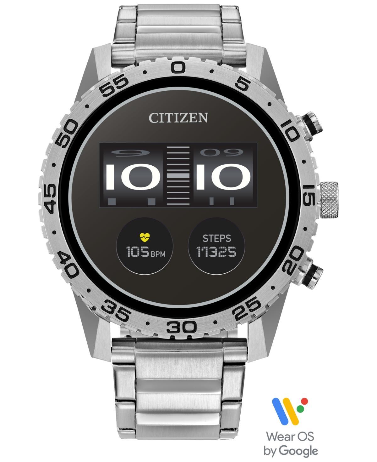 Kay Citizen CZ Smart Sport Mens Watch MX1018-06X Product Image