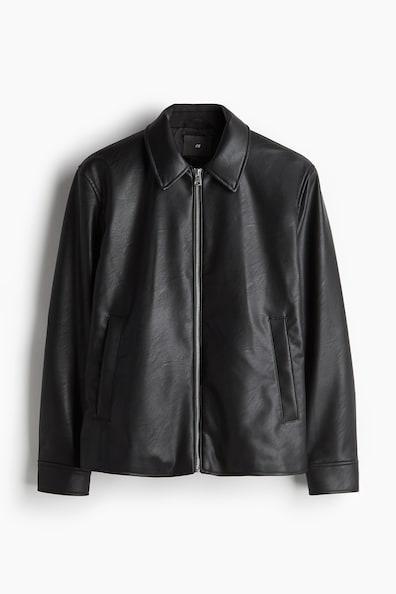 Regular Fit Jacket Product Image