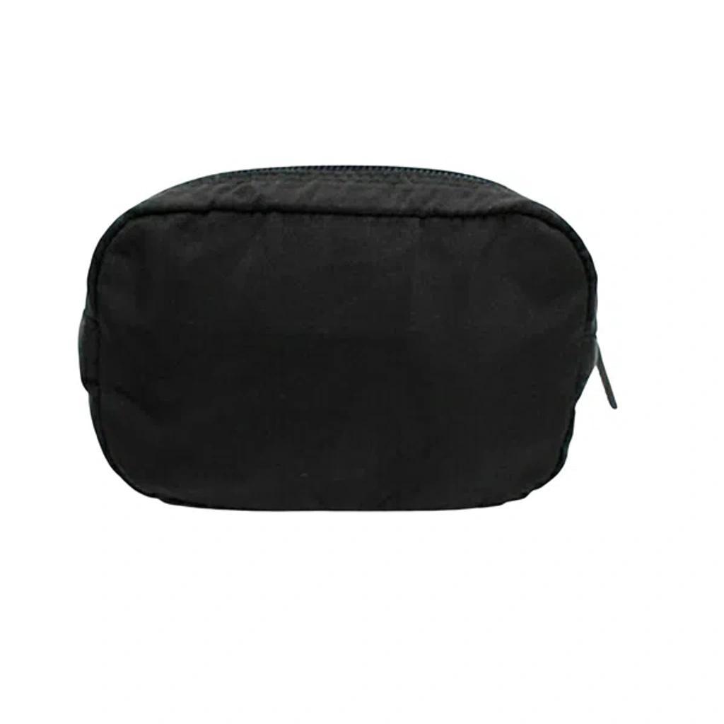 Tessuto Black Synthetic Clutch Bag () Product Image