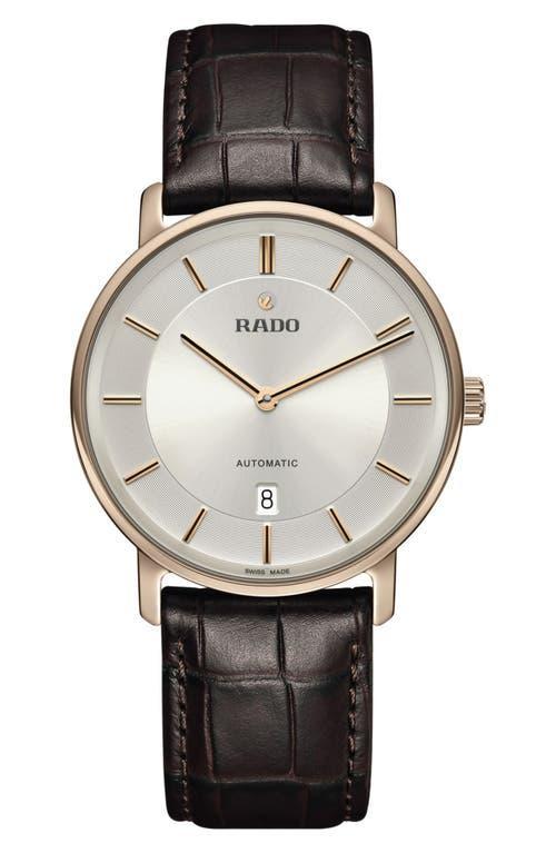 Rado DiaMaster Thinline Watch, 41mm Product Image