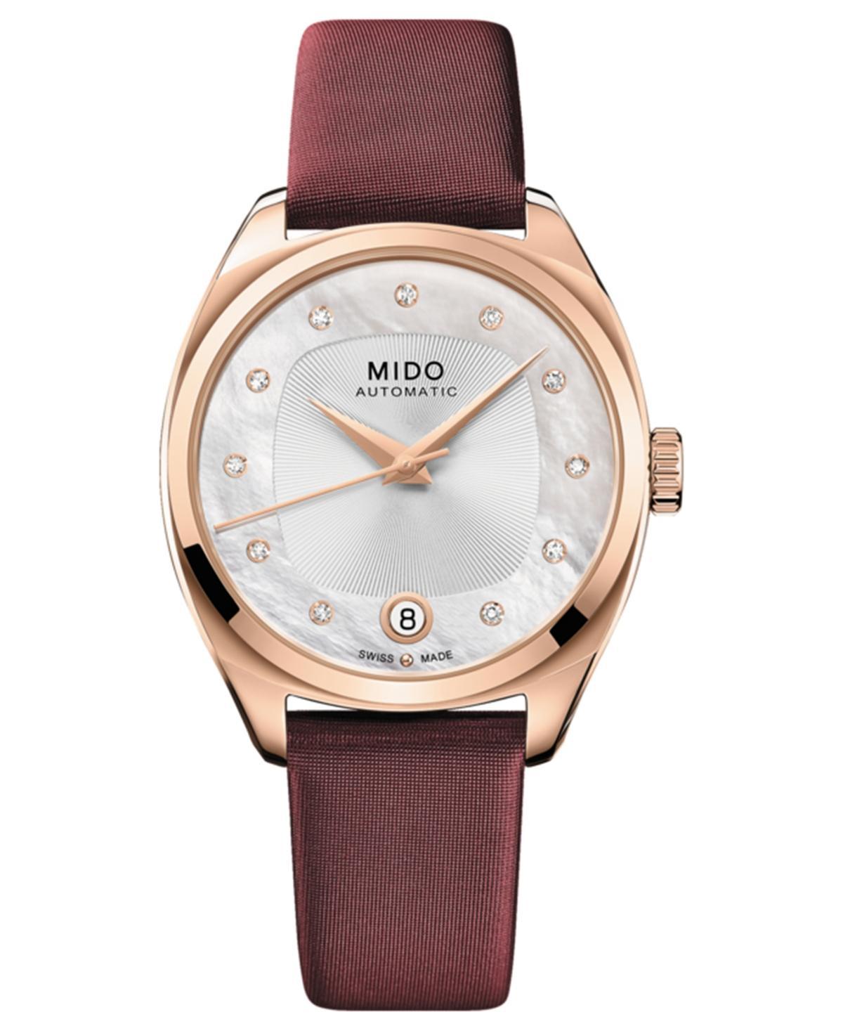 Mido Belluna Royal Watch, 33mm Product Image