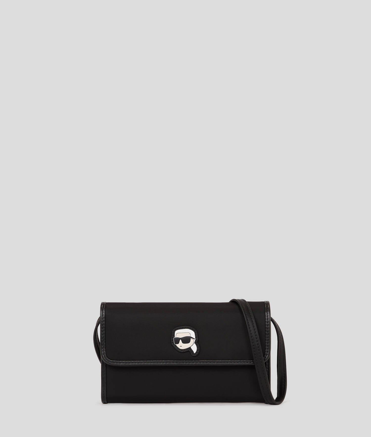 IKON NYLON CROSSBODY POCHETTE Product Image