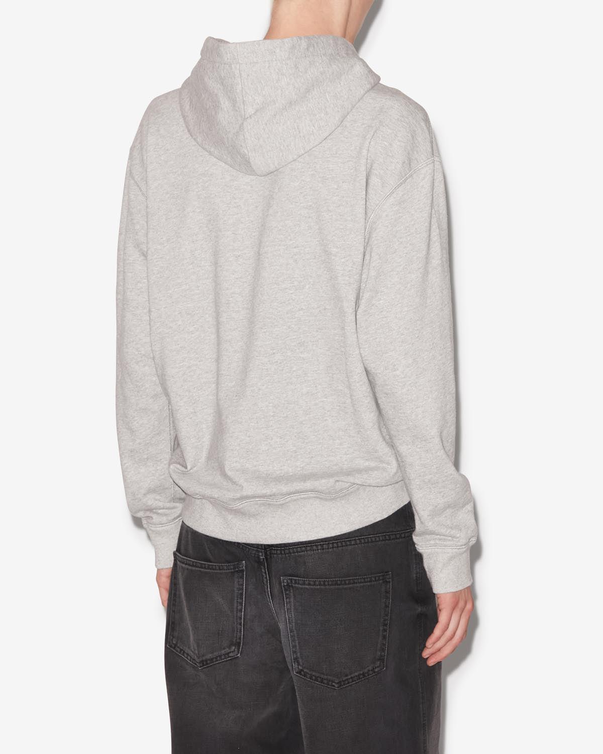 Matte Sweatshirt Male Product Image