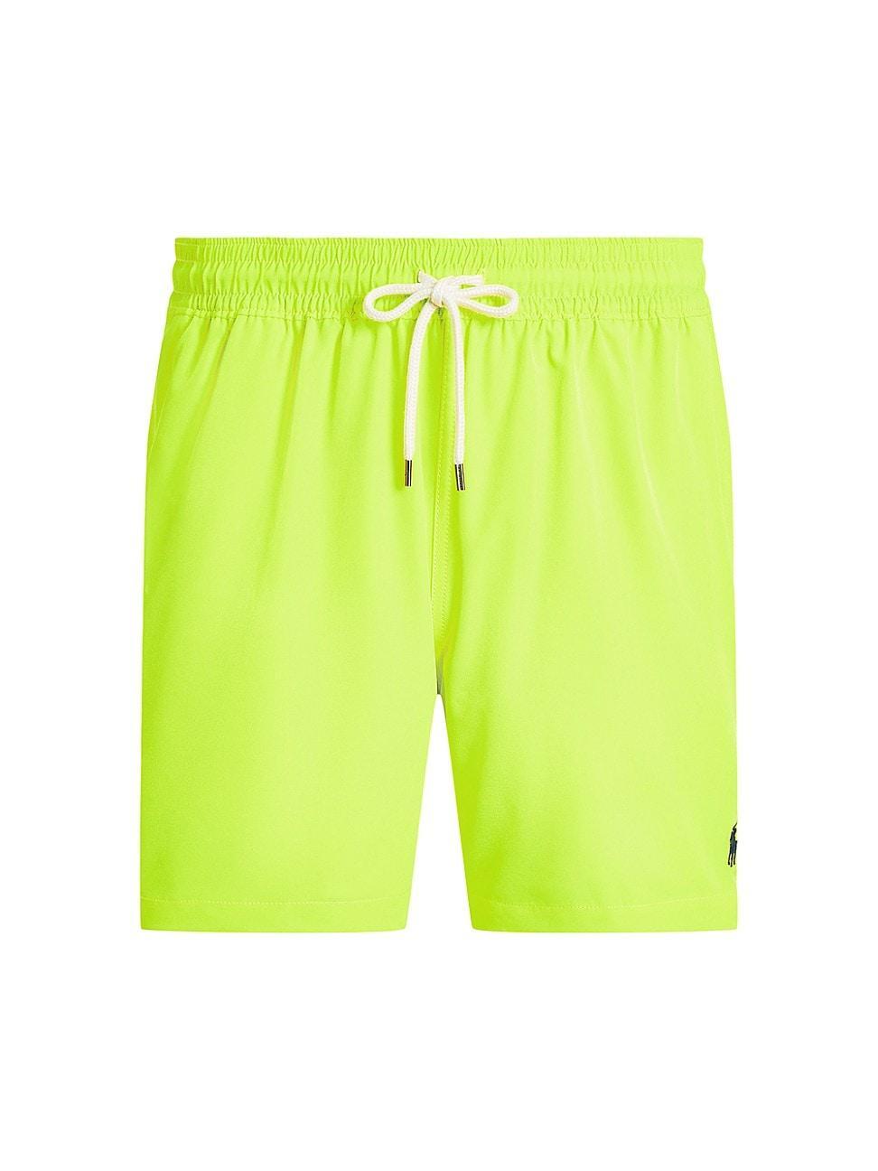 Mens Traveler Swim Shorts Product Image