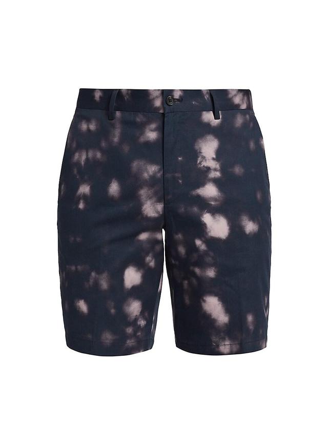 Mens Tie-Dye Shorts Product Image