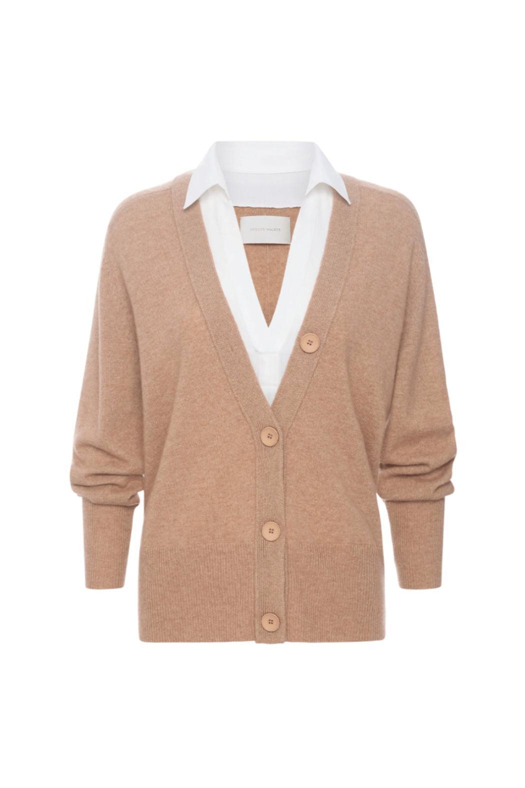 Callie Layered Cardigan Product Image