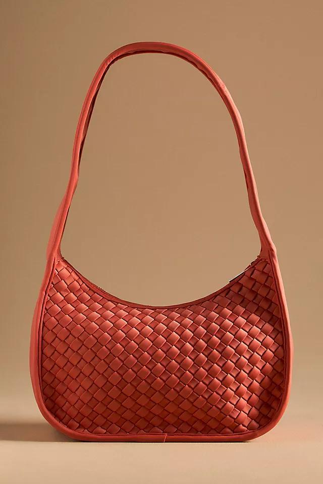 Woven Neoprene Shoulder Bag Product Image