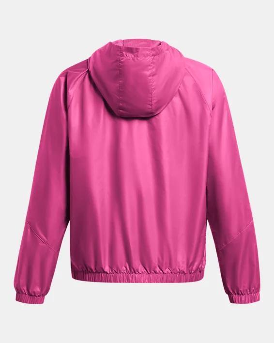 Women's UA Rival Sport Windbreaker Product Image