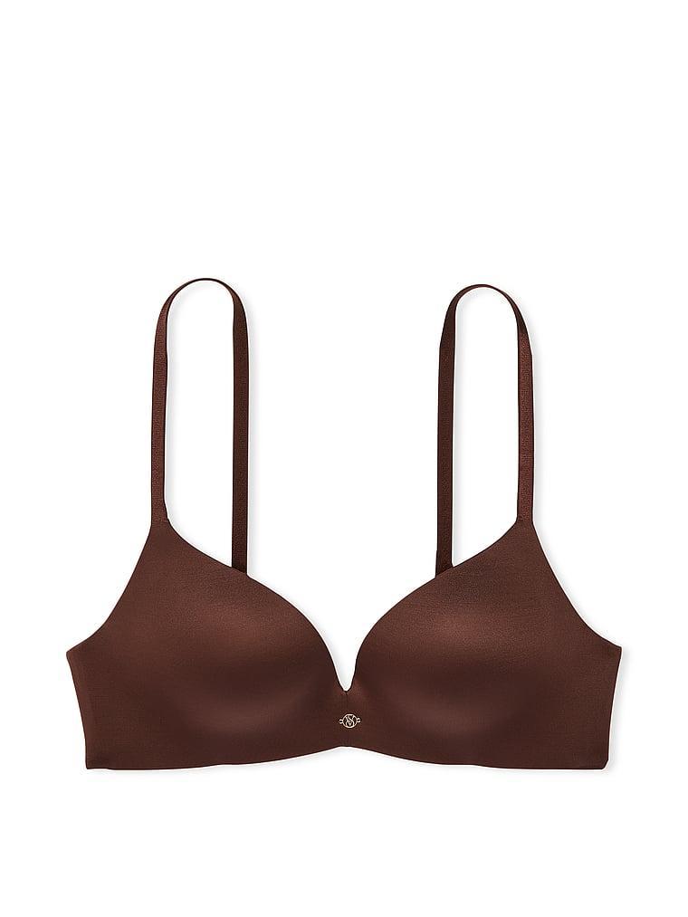 So Obsessed Smooth Wireless Push-Up Bra Product Image