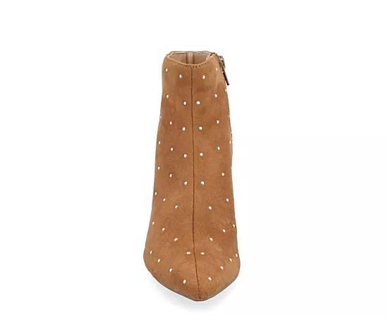 Journee Collection Womens Rossia Pull On Bootie Product Image