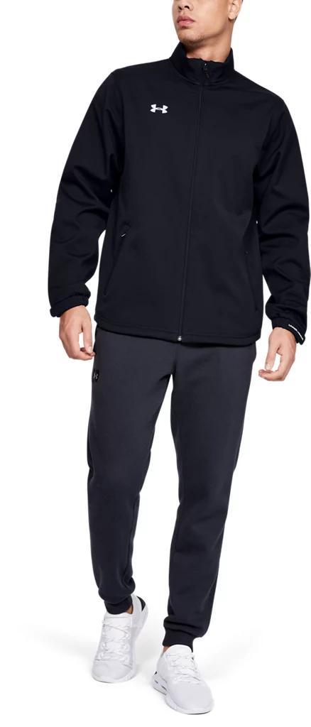 Men's UA Hockey Softshell Jacket Product Image