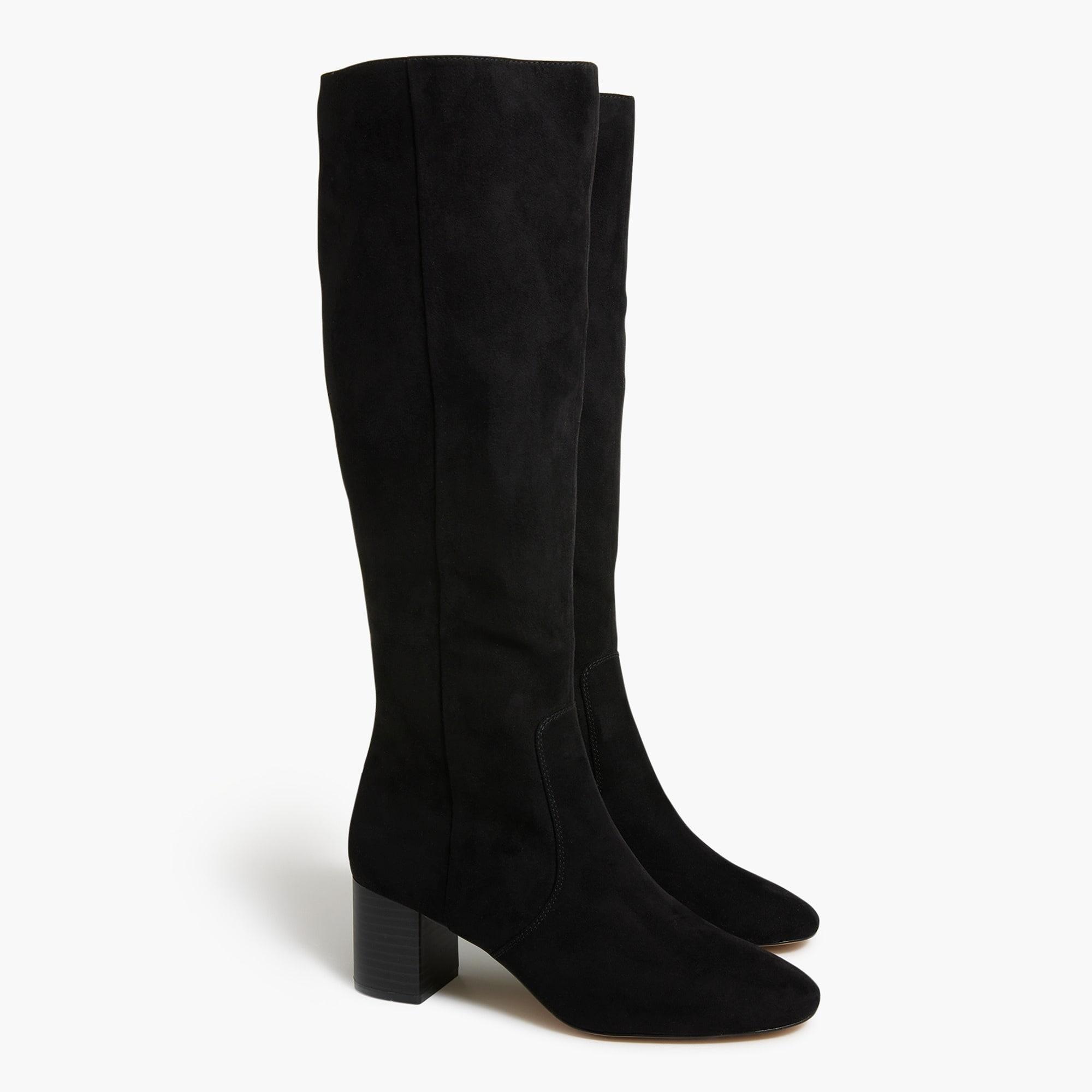 Knee-high heeled boots product image