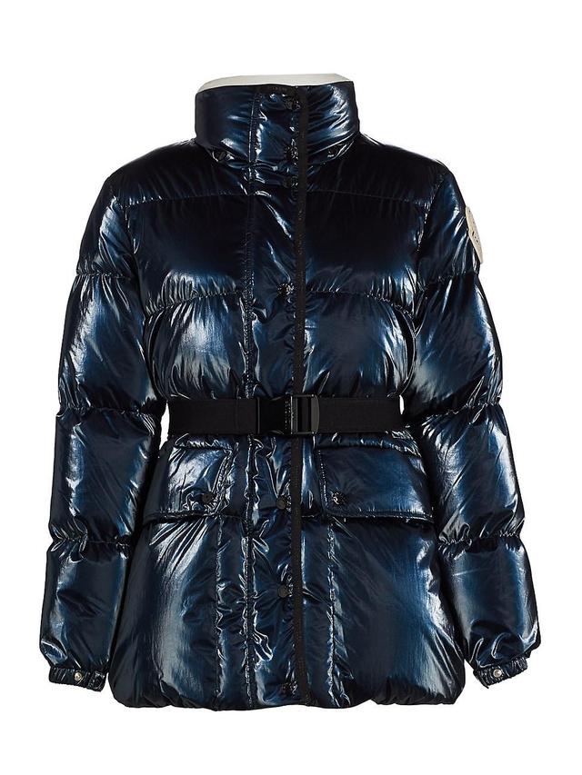 Moncler Herault Quilted Down Jacket Product Image