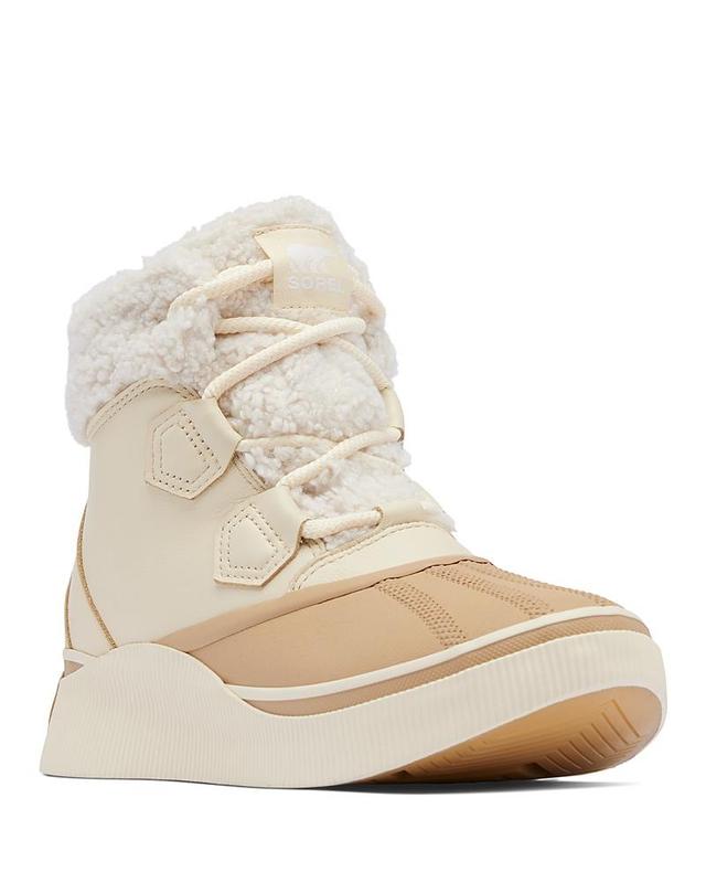 Sorel Womens Out N About Iv Chillz Waterproof Boots Product Image