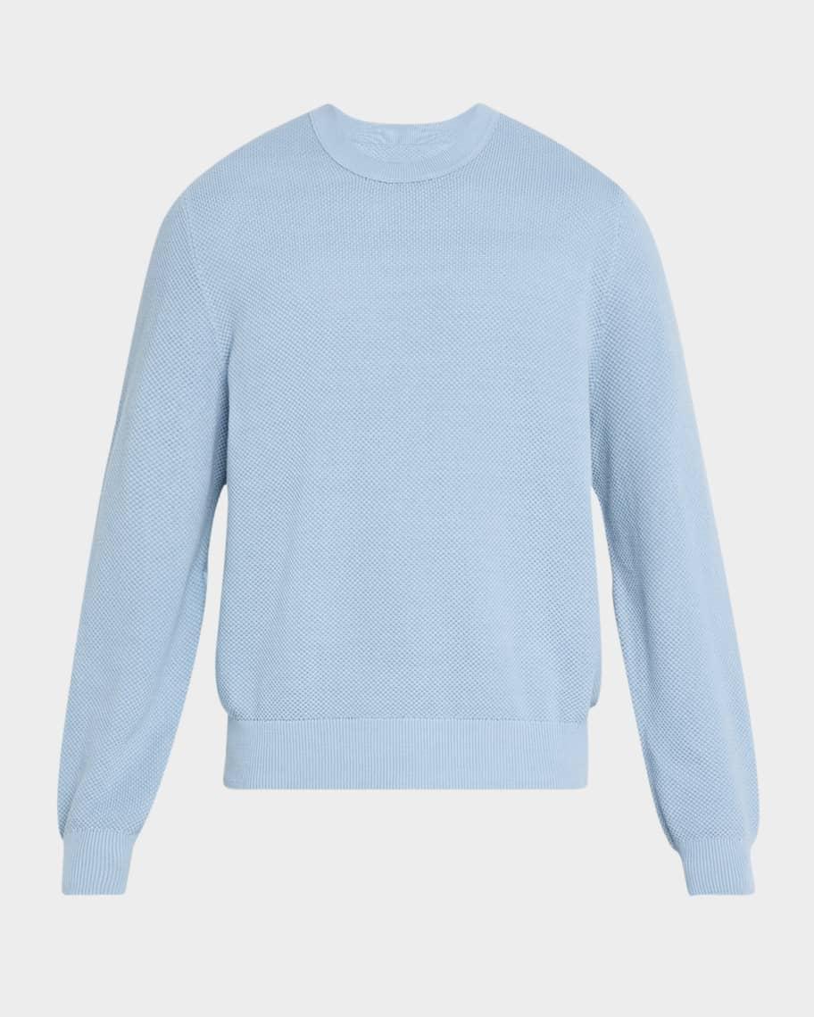 Men's Dexter Washed Sweater Product Image