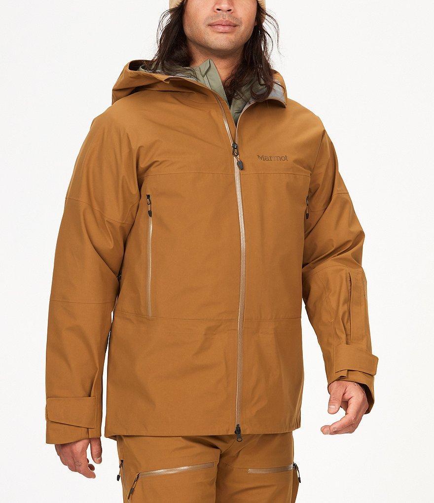 Marmot Orion GORE TEX® Hooded Ski Snow Jacket Product Image