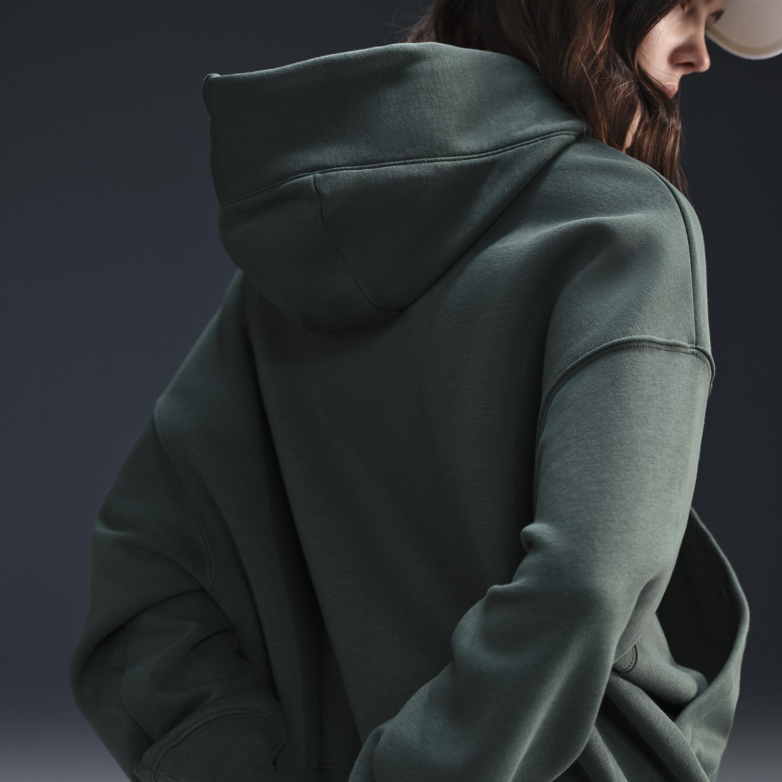 Women's Nike Sportswear Phoenix Fleece Over-Oversized Pullover Hoodie Product Image