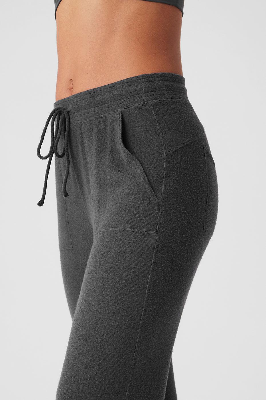 Soho Sweatpant - Anthracite Female Product Image