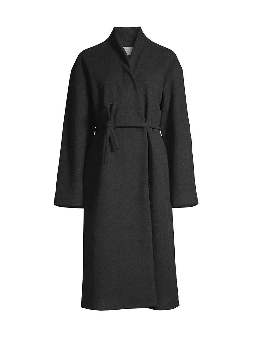 Reagan Long Belted Coat product image