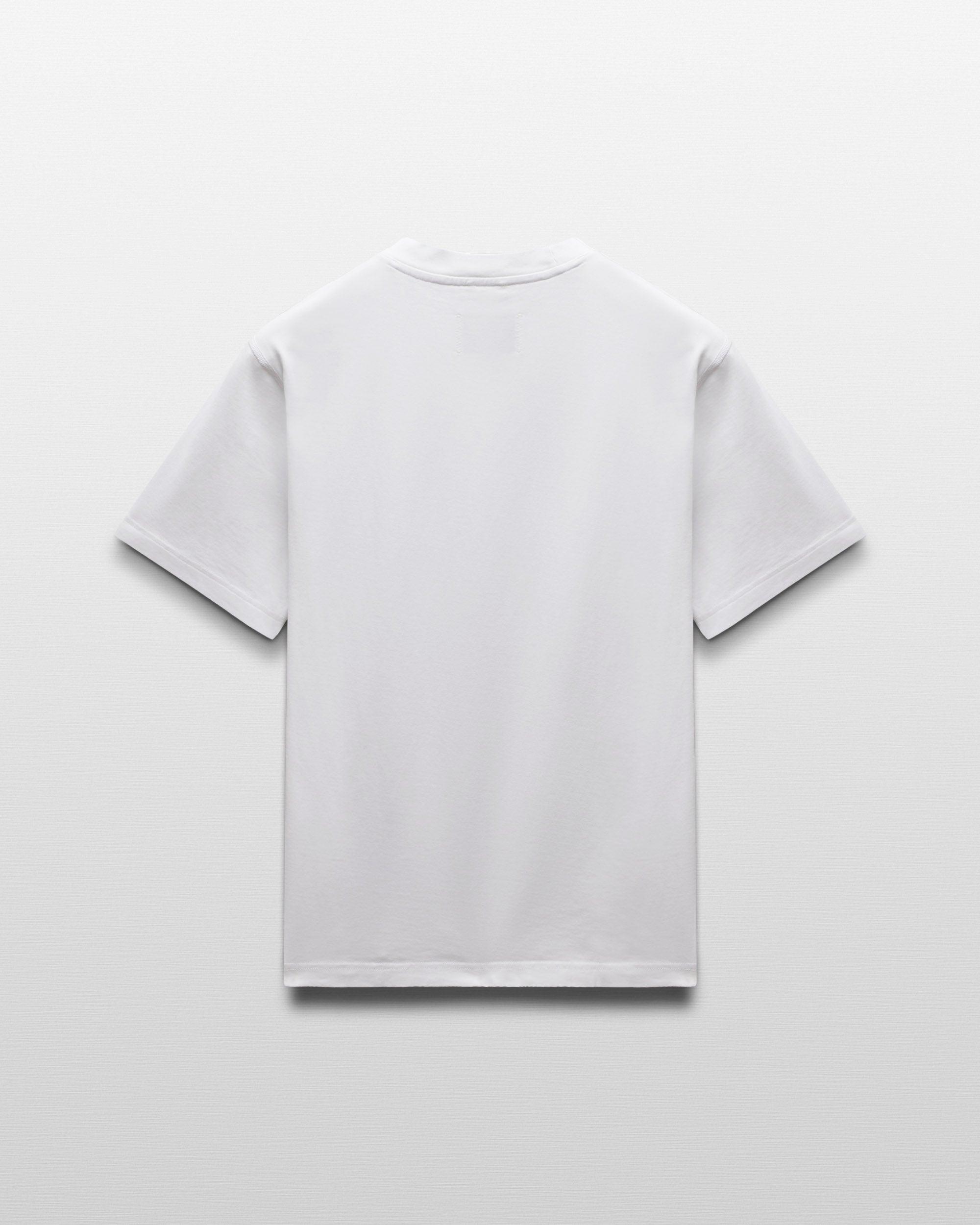 Midweight Jersey Standard Pocket T-Shirt Male Product Image