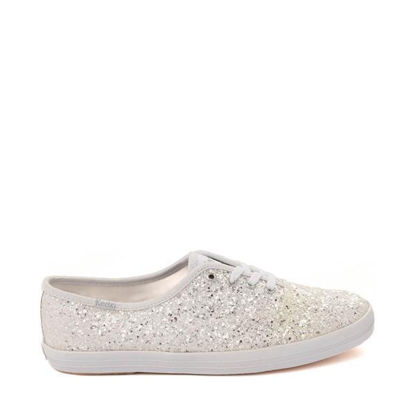 Keds Celebrations Collection Champion Glitter Sneakers Product Image