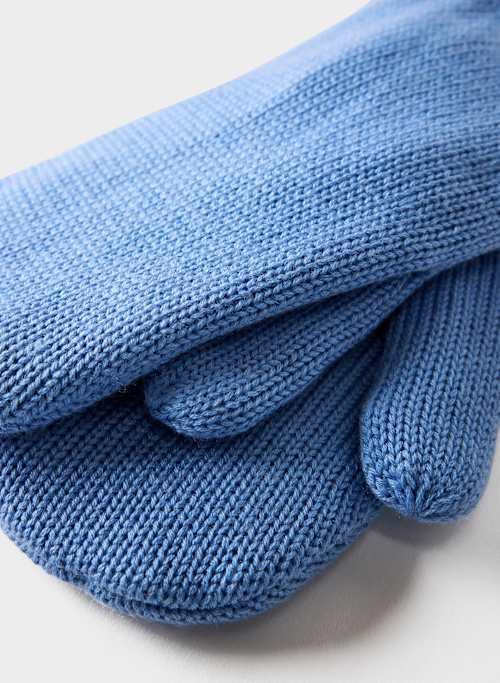 fleece-lined mitten Product Image