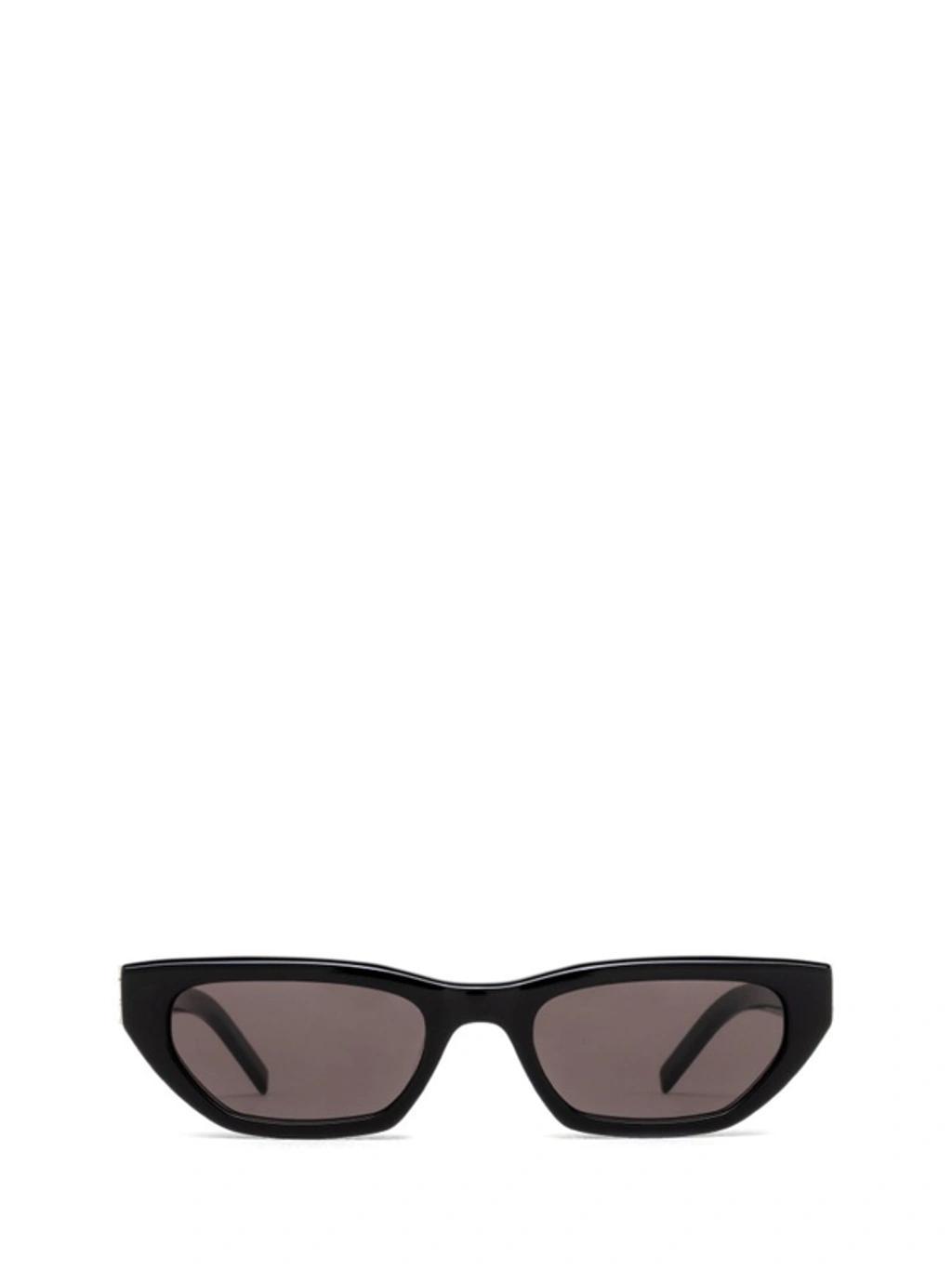 Eyewear Cat In Black product image