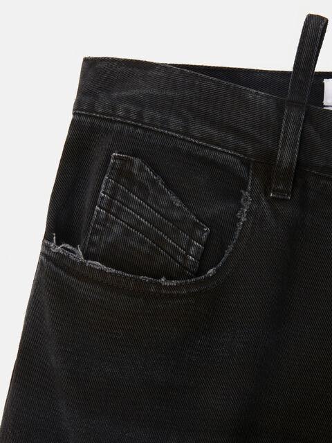 ''Ashton'' black long pants Product Image