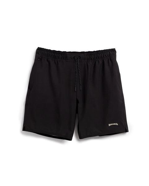 Wright Lined Short - Black Product Image