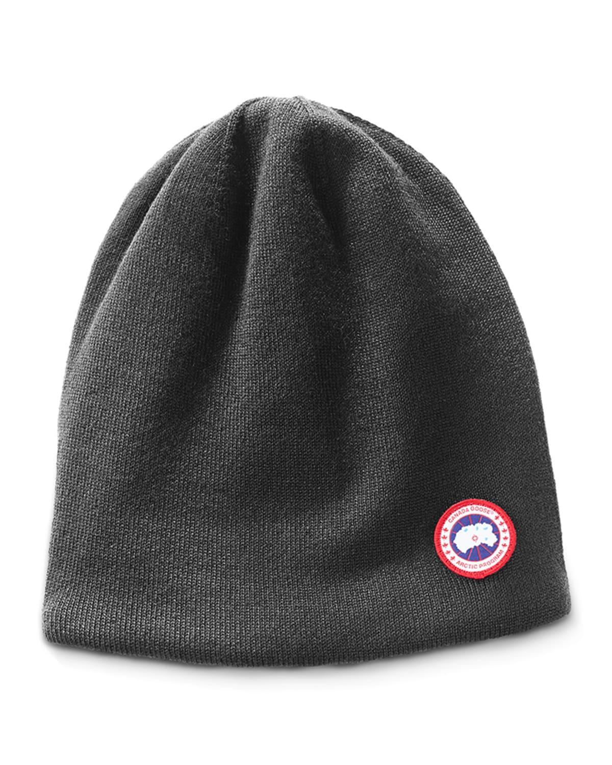 Canada Goose Standard Wool Blend Beanie Product Image