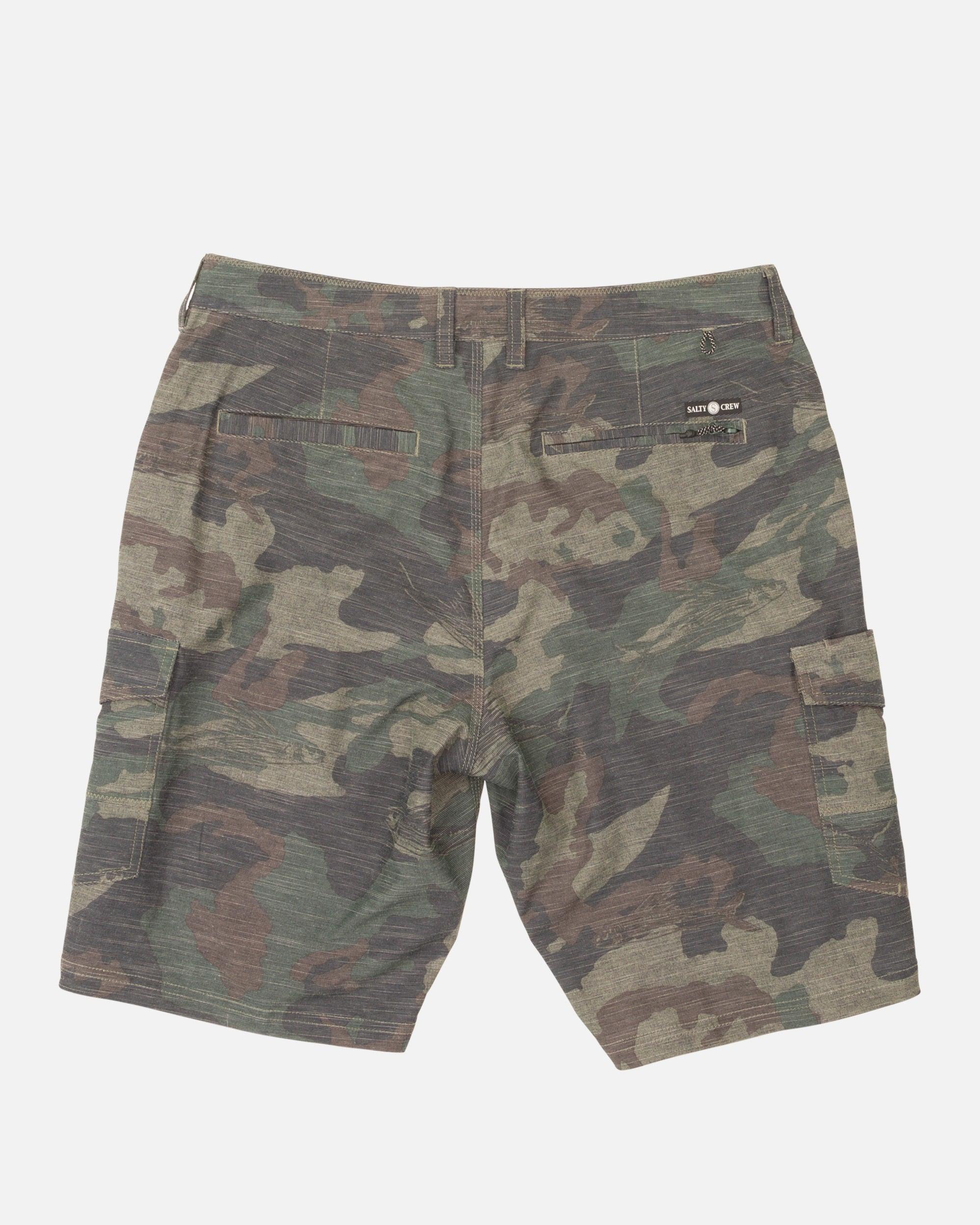 Drifter 2 Cargo Hybrid Short - Camo Male Product Image