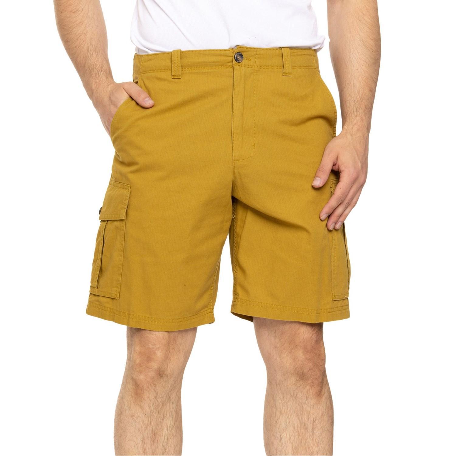 Eddie Bauer Timber Edge Ripstop 2.0 Cargo Shorts Product Image