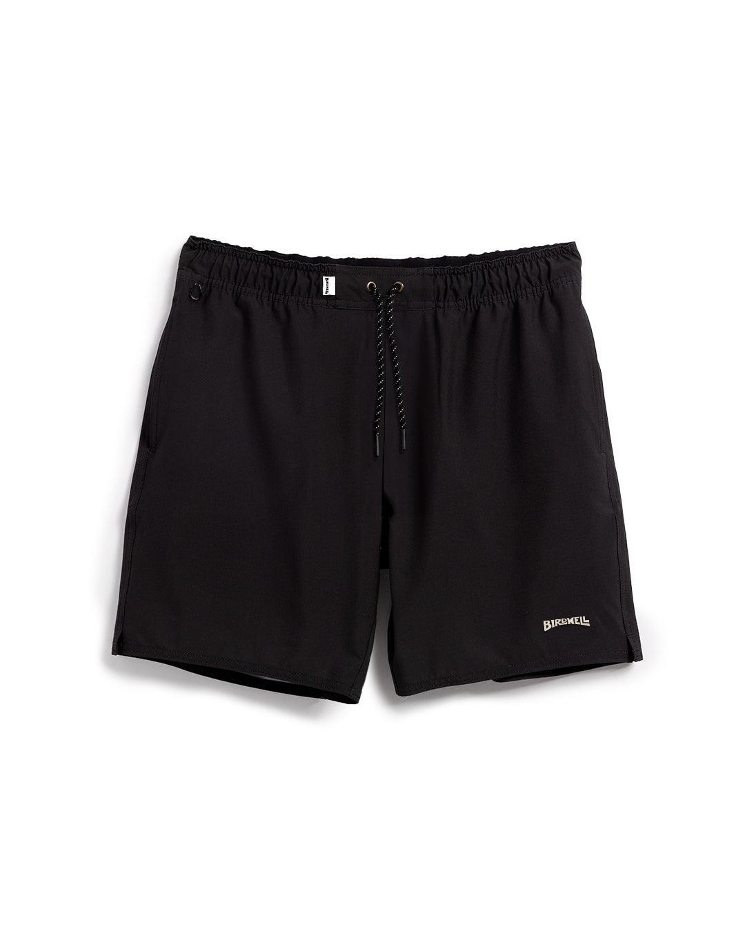 Wright Lined Short - Navy Male Product Image