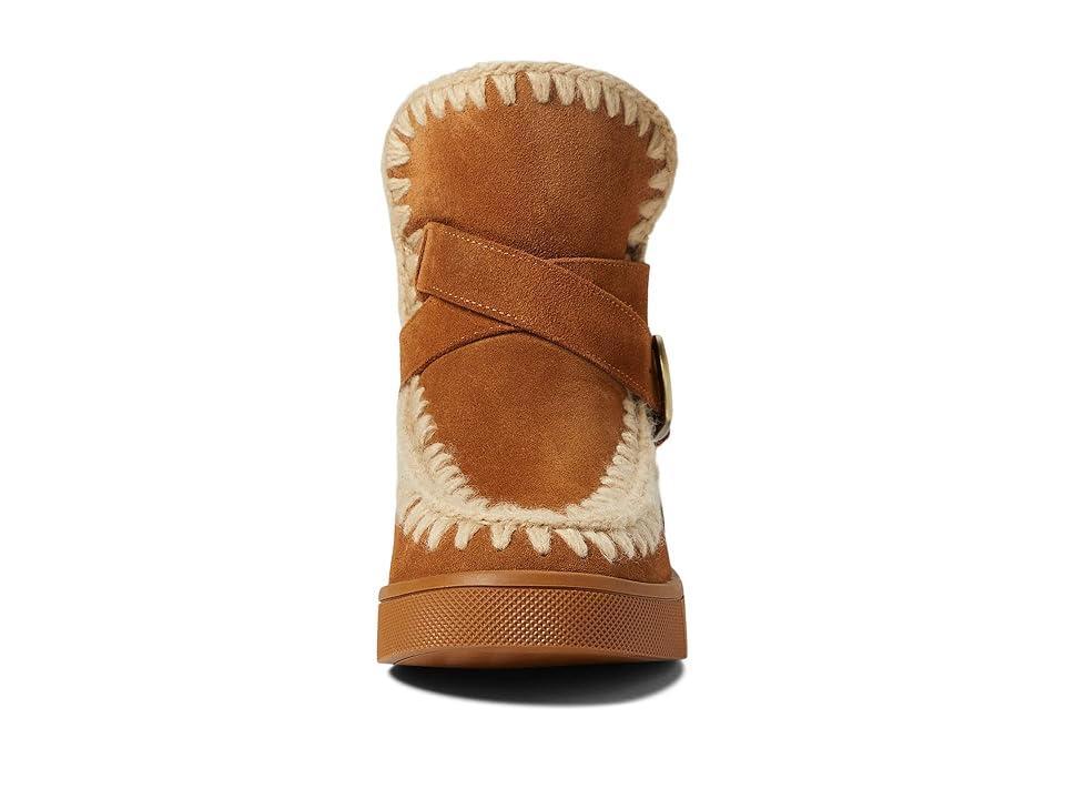 Blondo Anna Waterproof (Camel Suede) Women's Boots Product Image