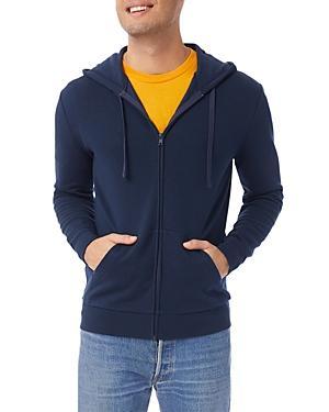 Alternative Eco Cozy Fleece Zip Hoodie Product Image