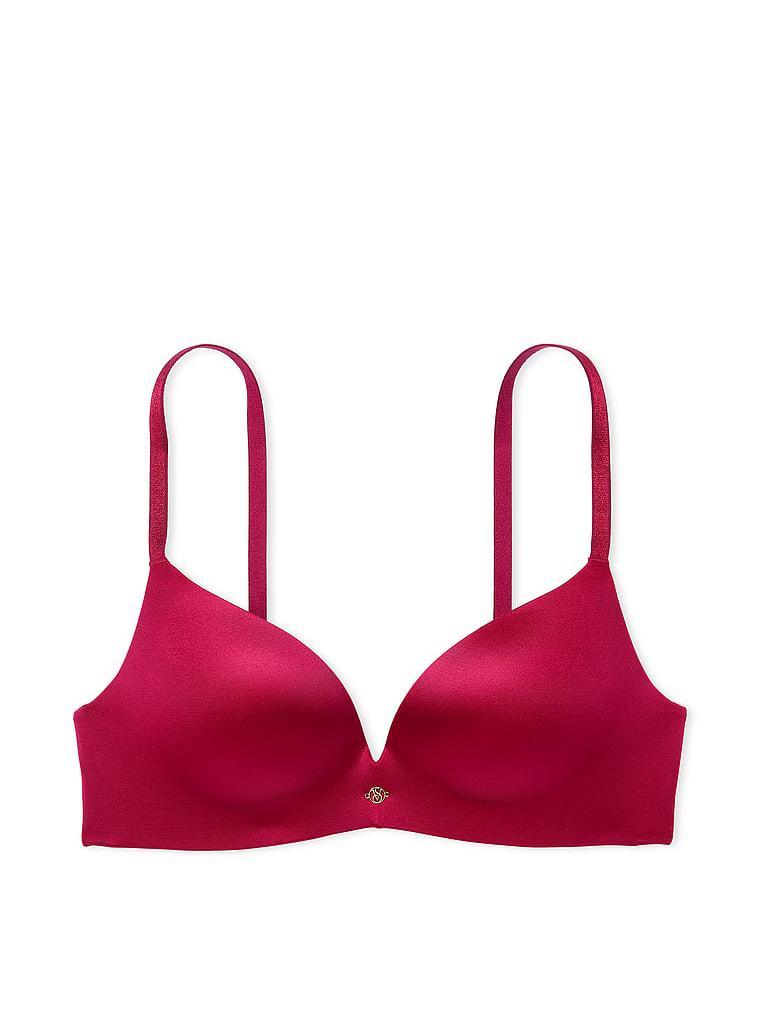 So Obsessed Smooth Wireless Push-Up Bra Product Image