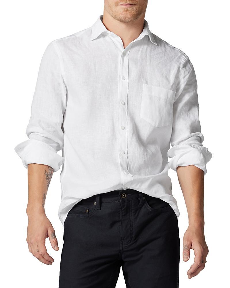 Rodd & Gunn Coromandel Linen Shirt Product Image