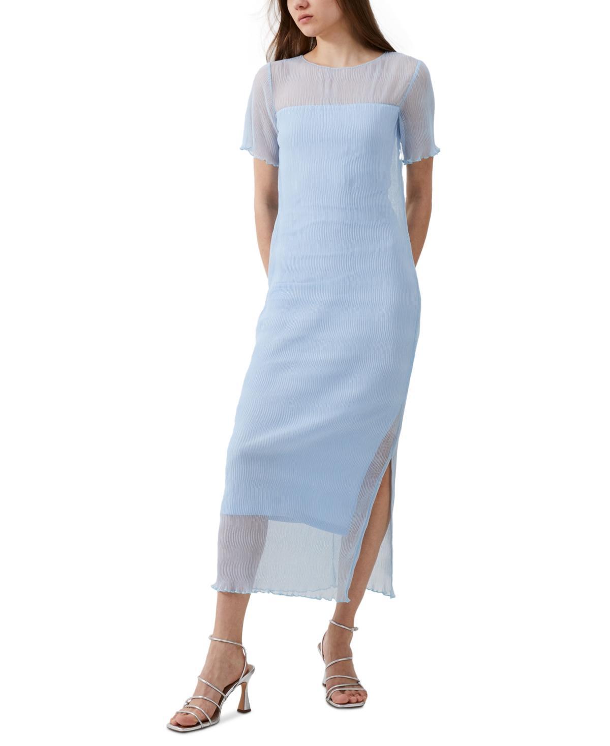 Women's Saskia Ruched Dress Product Image