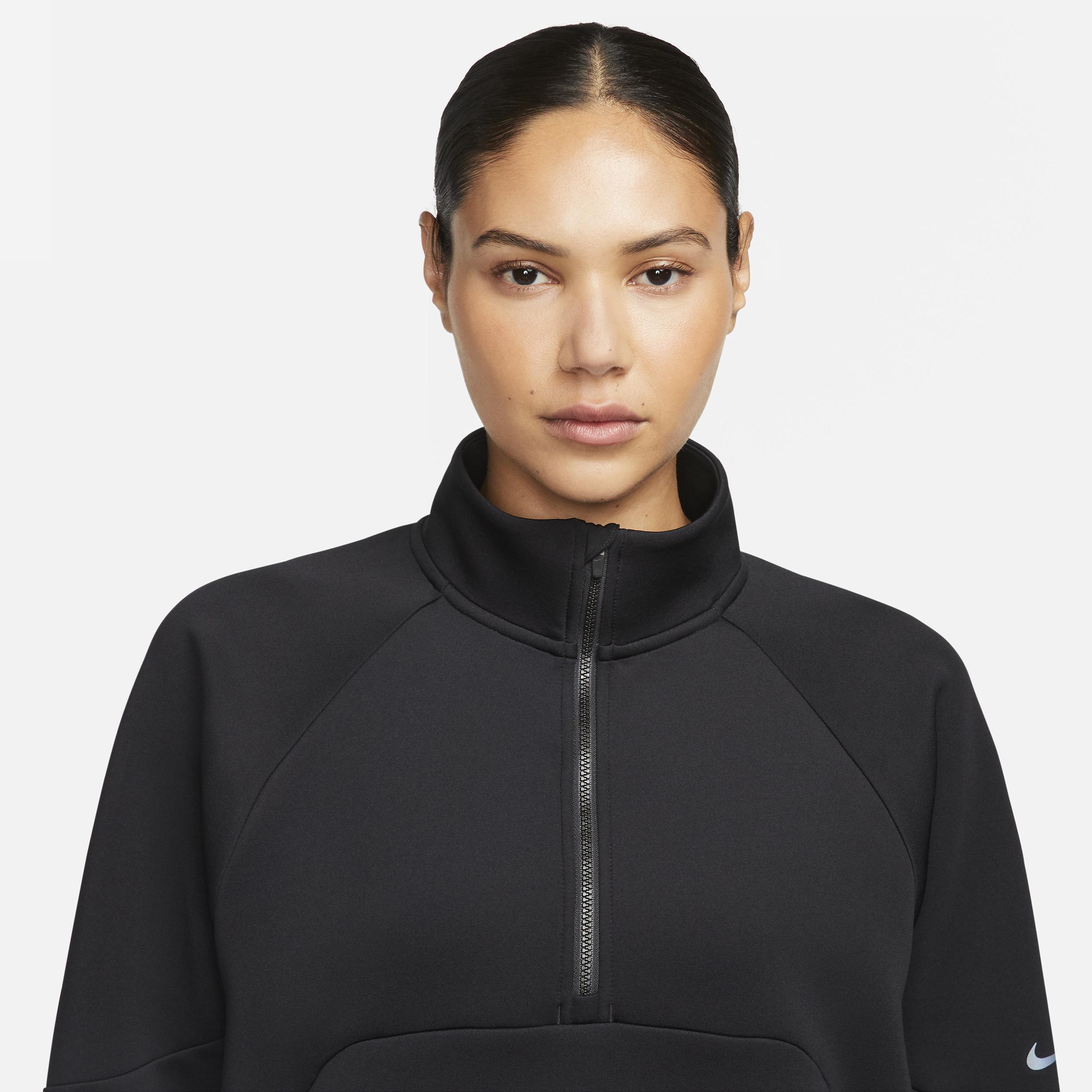 Nike Women's Dri-FIT Prima 1/2-Zip Training Top Product Image