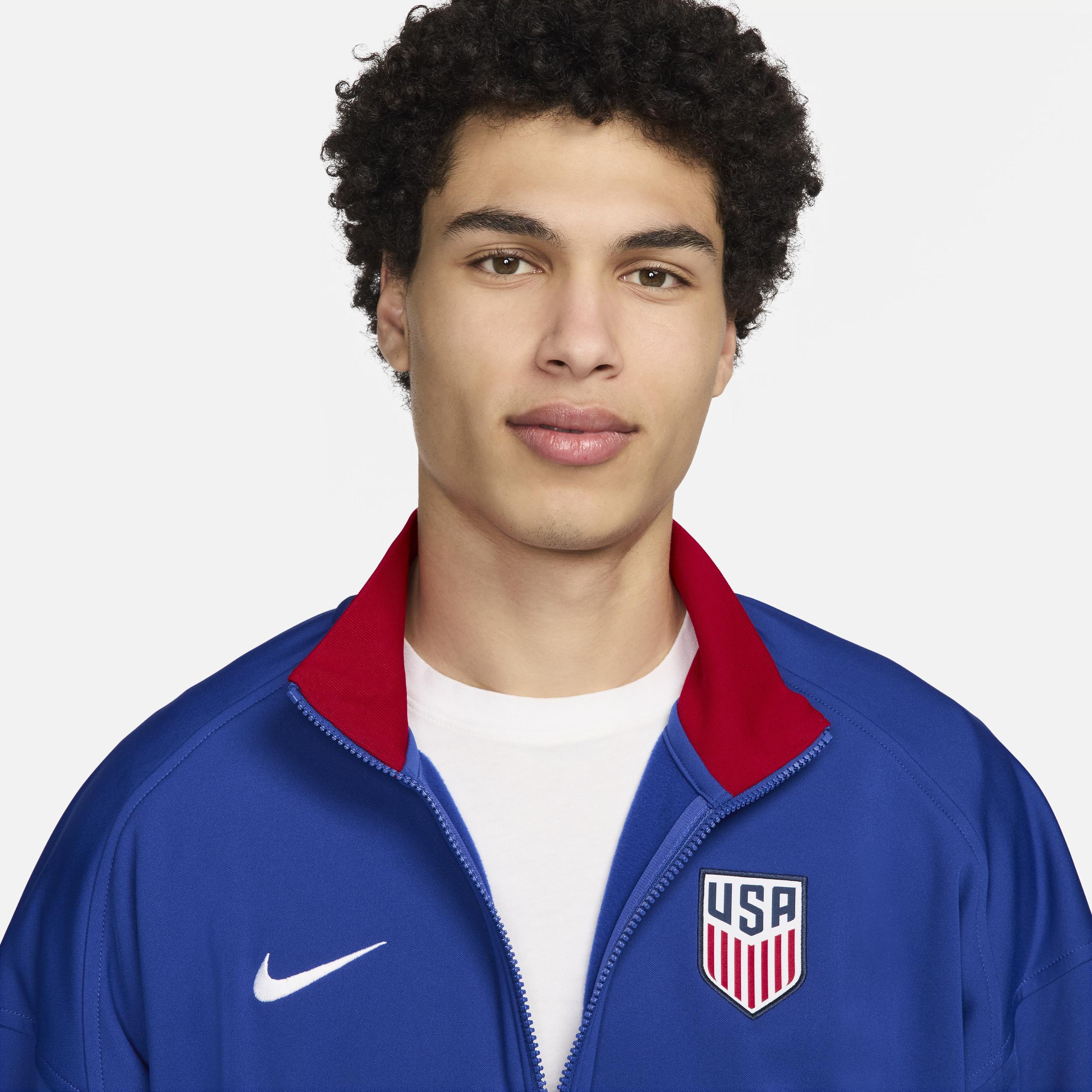 USMNT Strike Nike Men's Dri-FIT Soccer Jacket Product Image