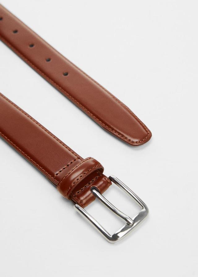 MANGO MAN belt leatherMen Product Image