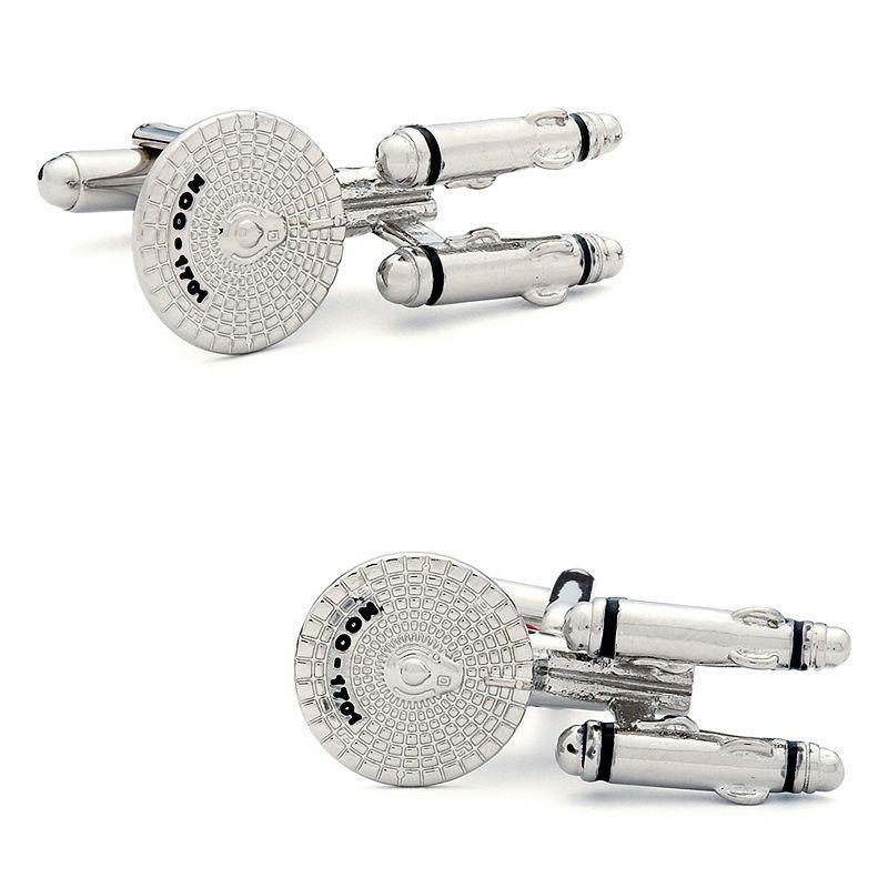 Star Trek Cuff Links, Multicolor Product Image